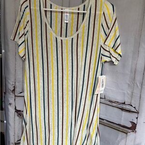 NEW lularoe classic T - M